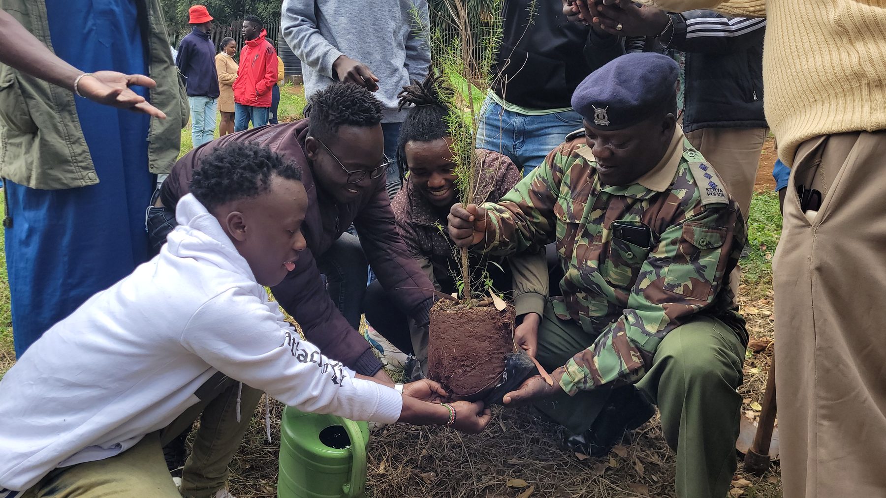 K-HAKI community activity in July 2023