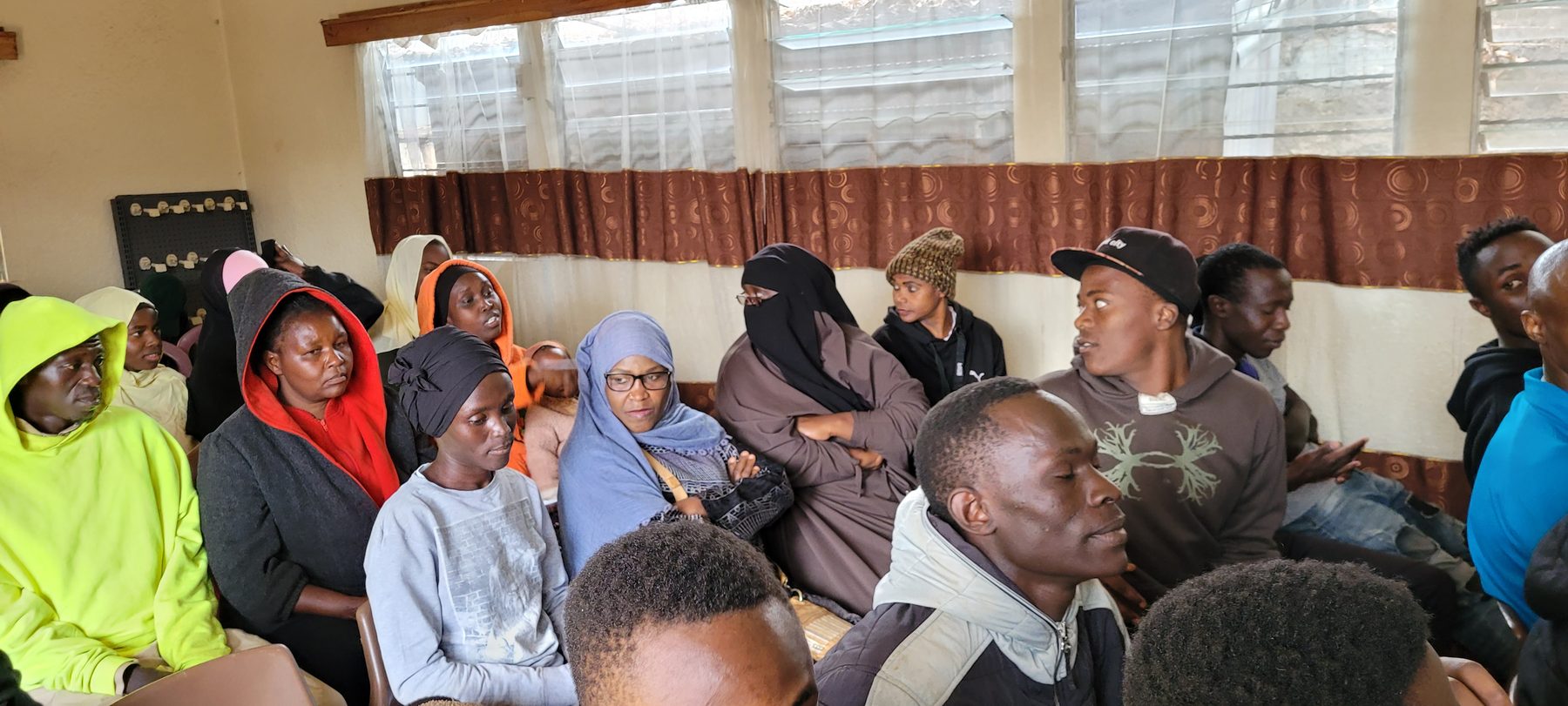 Documentary photograph from a K-HAKI community activity on 2023-07-22